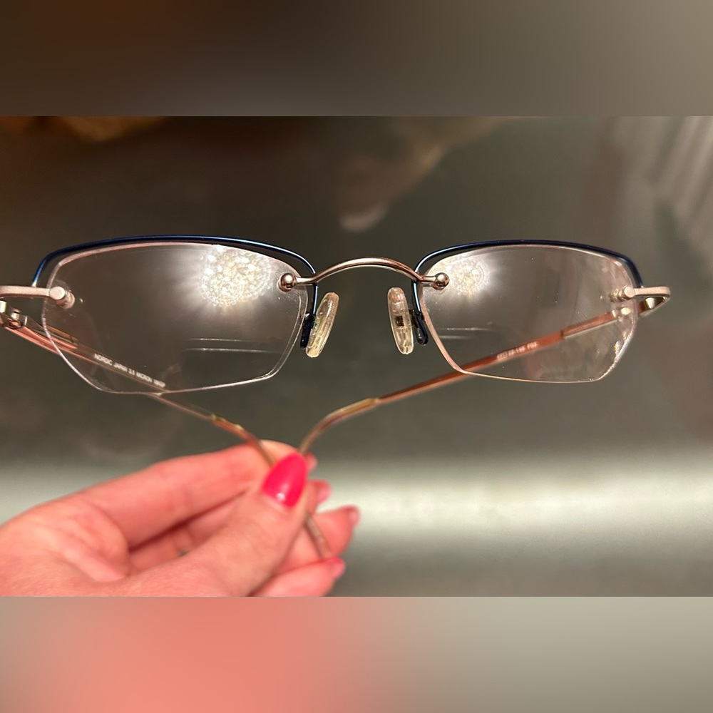 Authentic Glasses - image 1